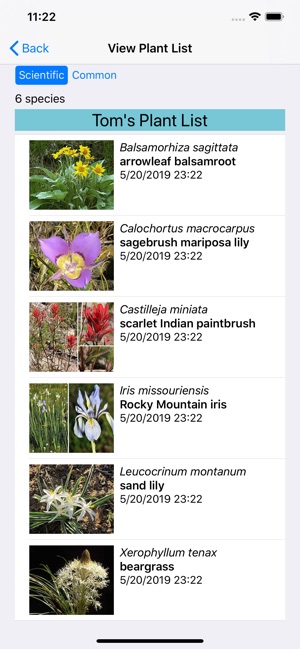 Oregon Wildflower Search(圖7)-速報App