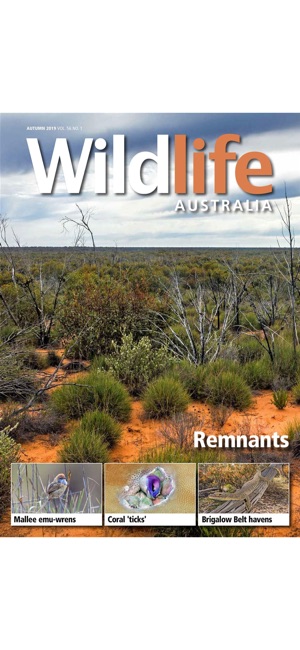 Wildlife Australia Magazine