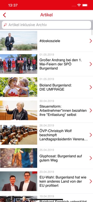 SPÖ Burgenland(圖4)-速報App