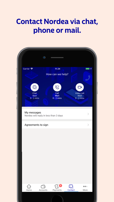 Nordea Mobile Sweden By Nordea Bank Ios United States