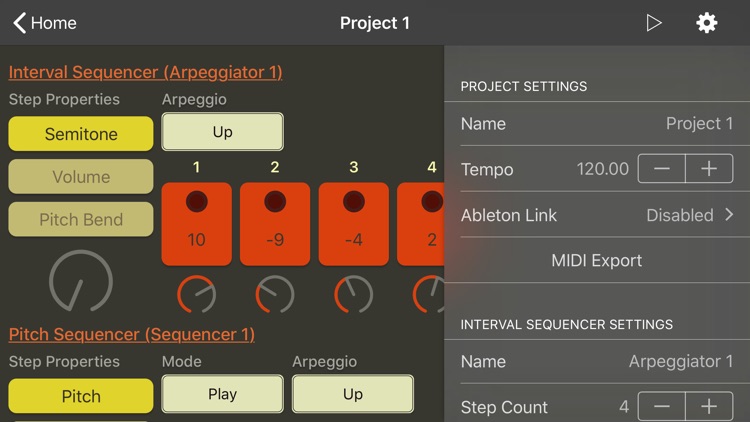 ArpBud - MIDI Sequencer & More