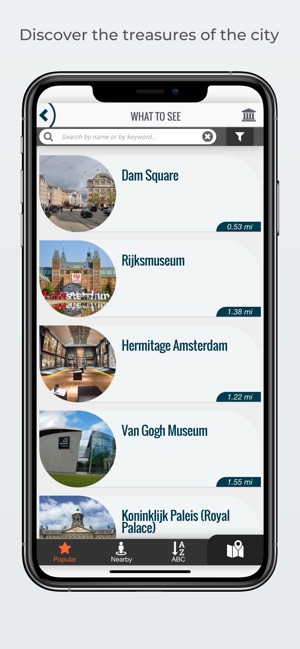 AMSTERDAM City Guide and Tours(圖2)-速報App