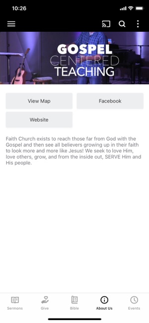 Faith Church VC(圖3)-速報App