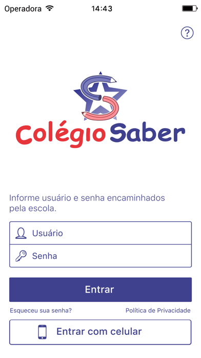 Colégio Saber Jundiaí screenshot 2