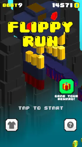 Game screenshot Flippy Run: Epic Fun Ball Race mod apk