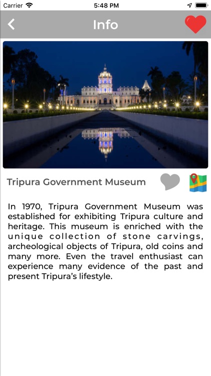 Tripura Travelling Info