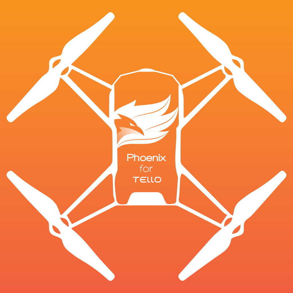 Get PhoenixAir For Tello DJI Drone for iOS, iPhone, iPad Aso Report