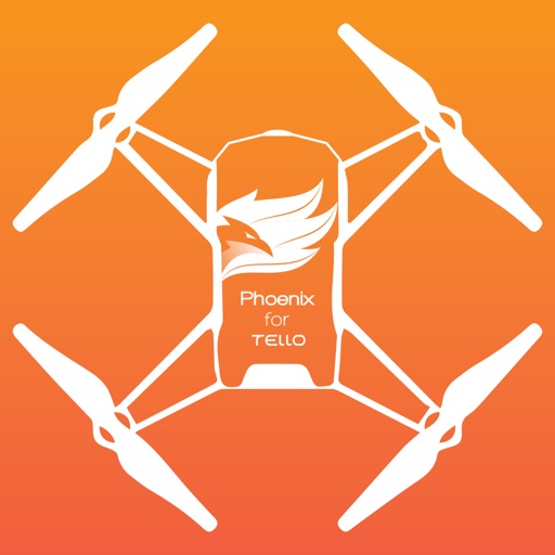 PhoenixAir For Tello DJI Drone Icon