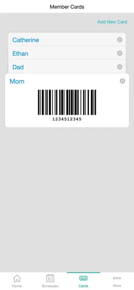 Game screenshot Duluth Area Family YMCA hack