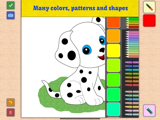 PixelsBook - coloring book screenshot 2