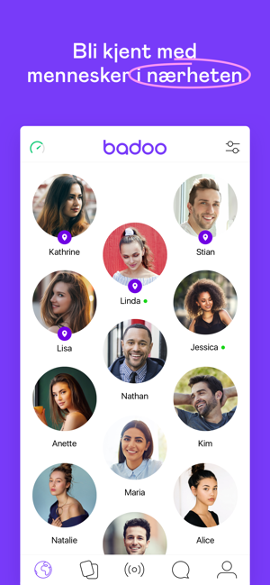 Badoo dating norsk