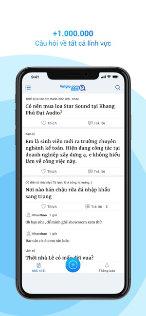 HOIDAP.VN - Hỏi nhanh đáp gọn(圖1)-速報App