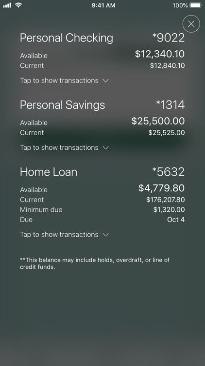 Pentucket Bank Mobile Banking screenshot-0