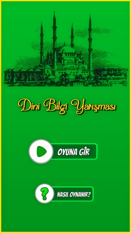 Dini Bilgi Yarışması (2021)