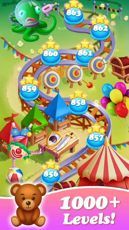 Toy Brick Crush - Tapping Game screenshot-3