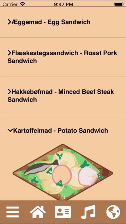 Lejrbog screenshot-3