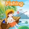 Icon Happy Fishing Game Adventure