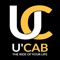 UCab the Ride of your life connects you with the nearest local taxi driver