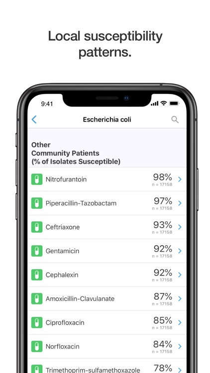 Spectrum - Clinical Decisions screenshot-6