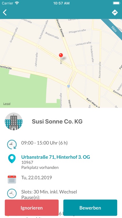 Wellnow - Therapeuten App