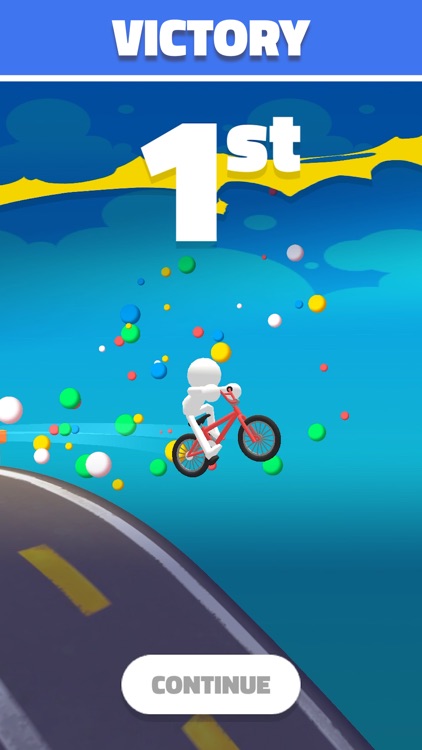 Bike Race! screenshot-4