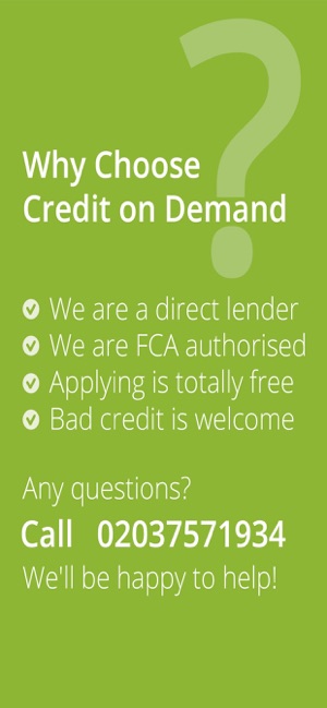 Borrow Money: Credit on Demand(圖6)-速報App