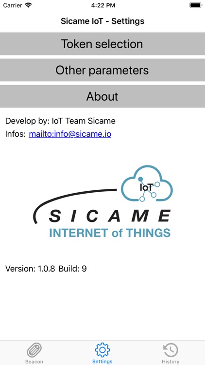 Sicame IoT screenshot-4