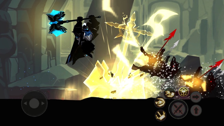 Shadow of Death: Fighting Game