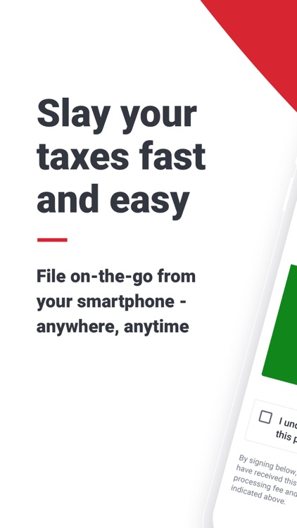 TaxSlayer - File Your Taxes