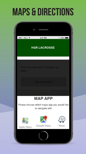 HGR Lacrosse(圖2)-速報App