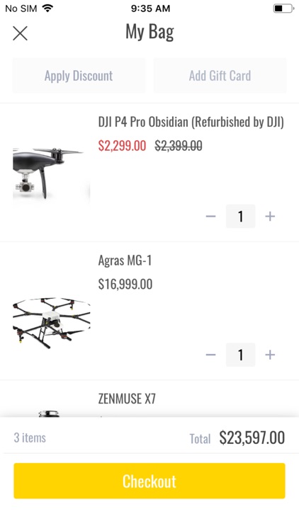 Droneit Shop screenshot-3