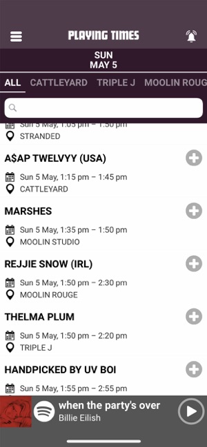 Groovin the Moo(圖3)-速報App