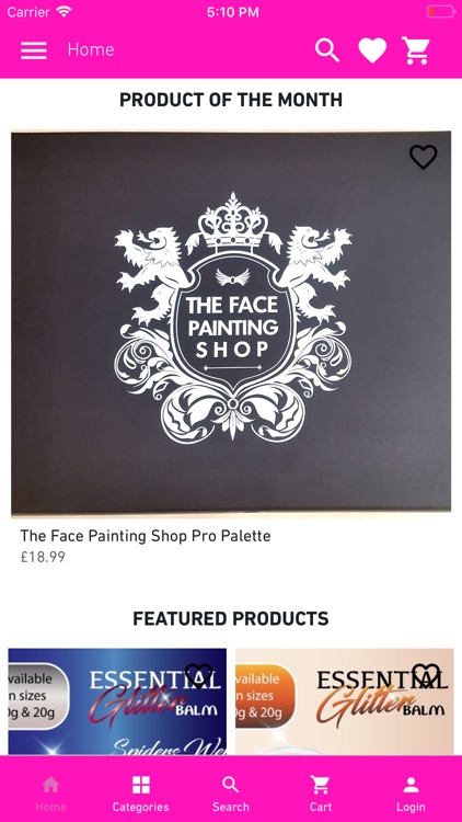 The Face Painting Shop