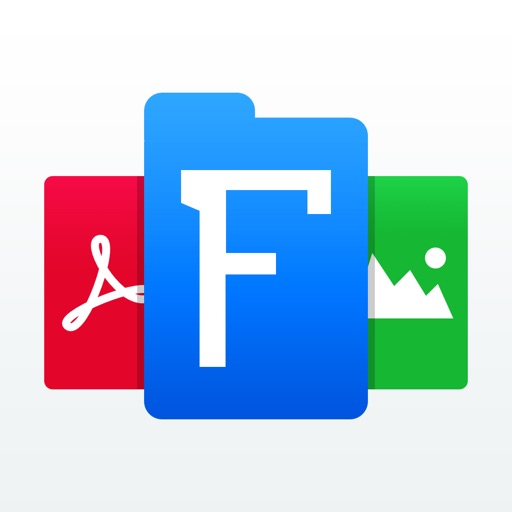 File Pro - Easy Files & PDF Icon