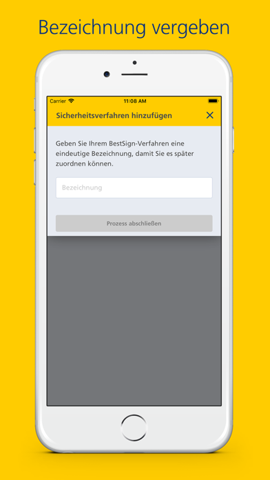 Postbank BestSign App für PC - Windows 10,8,7 (Deutsch) - Download kostenlos