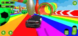 Game screenshot Speed Cop Stunt Car Simulator mod apk