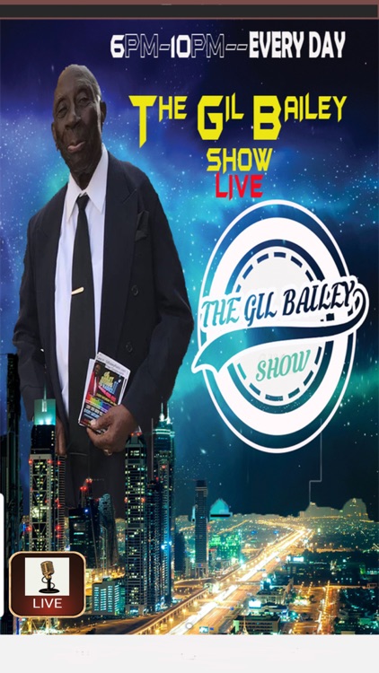 The Gil Bailey Show