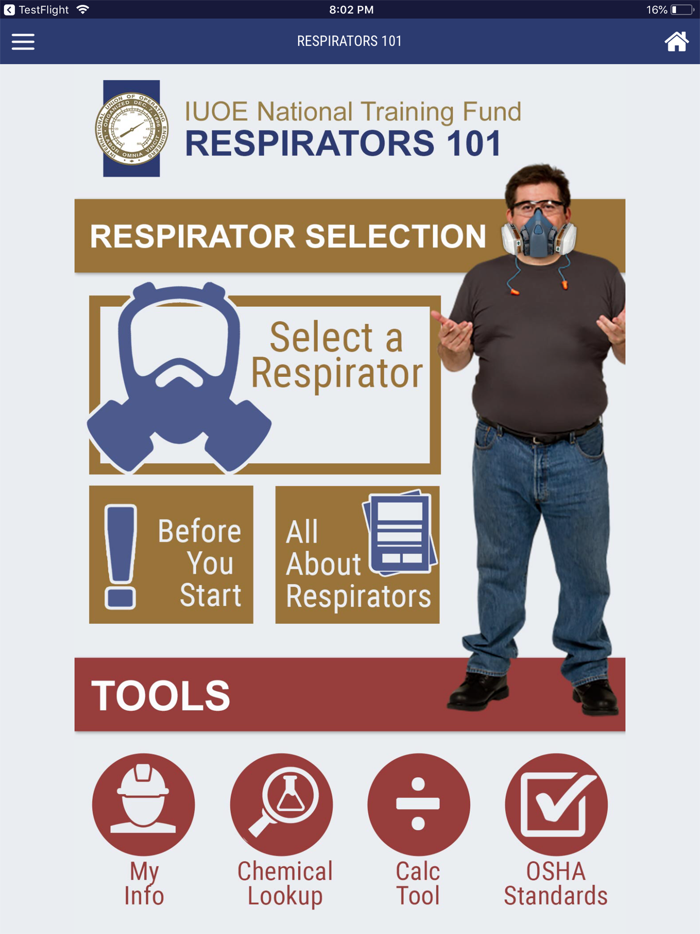 Respirators 101