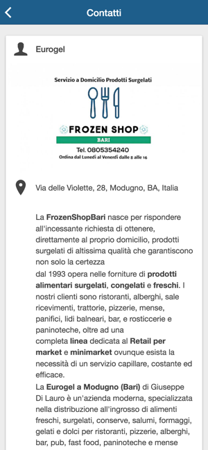 Frozen Shop Bari(圖2)-速報App