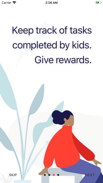 GrowUp - Digital Pocket Money screenshot-4