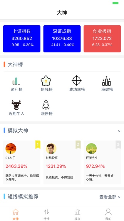 股票智投宝-行情数据股票配资炒股杠杆软件