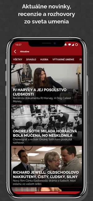 Moja Kultúra(圖2)-速報App