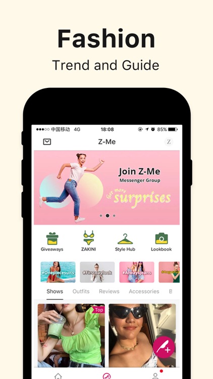 ZAFUL - My Fashion Story screenshot-3