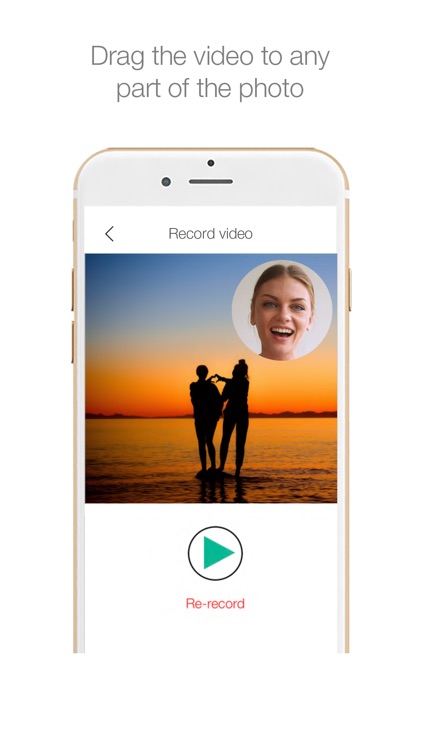 YADA YADA: Add video to photos