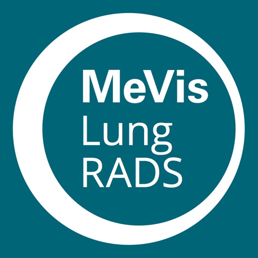 MeVis Lung-RADS iOS App