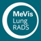 MeVis Lung-RADS app helps healthcare professionals such as radiologists, oncologists, pulmonologists, referring physicians, and medical students to develop and practice routine use of the Lung-RADS reporting scheme