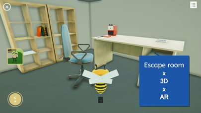 AR escape room - Bee Work screenshot 2