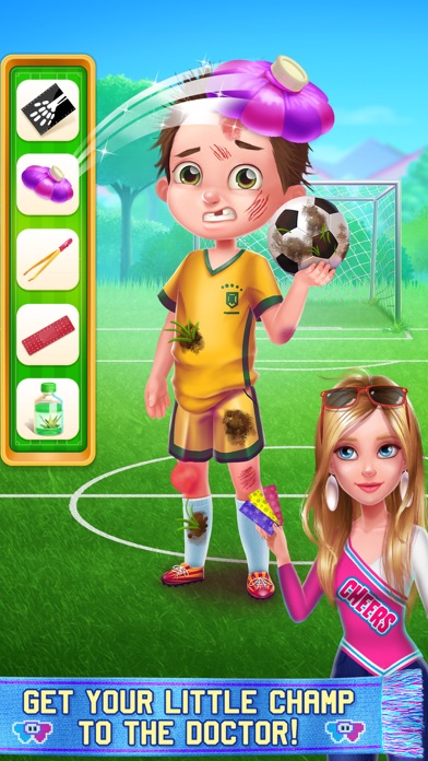 Soccer Mom's Crazy Day - A Sporty Style Adventure Screenshot 4