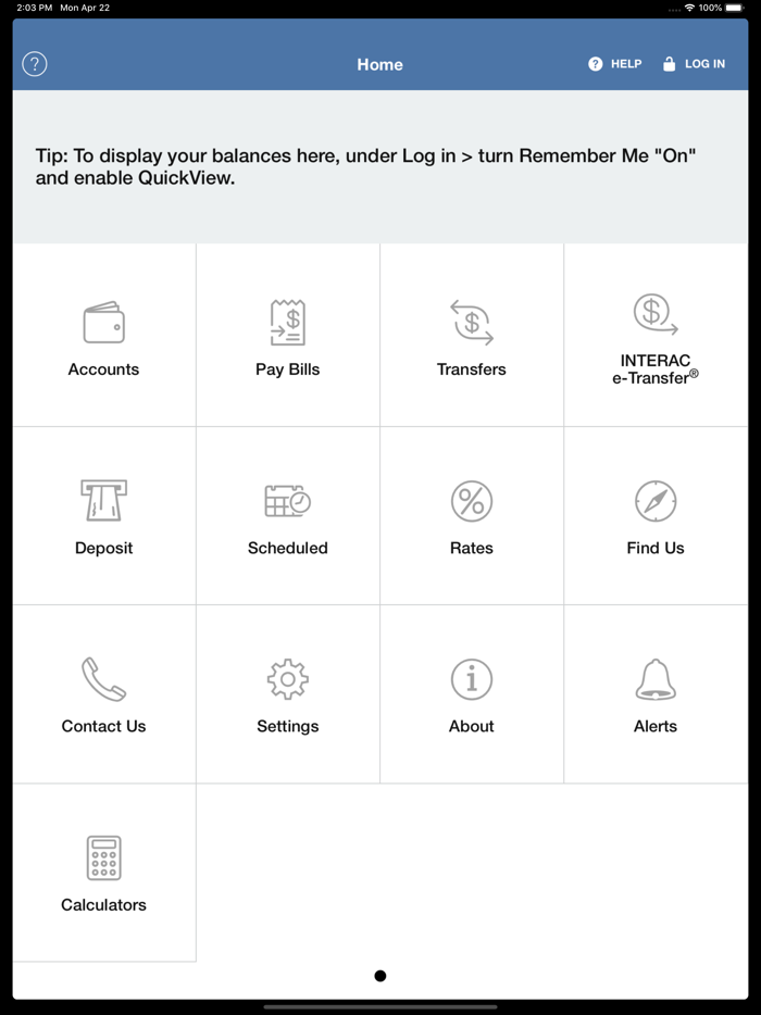 Winnipeg Police CU Mobile