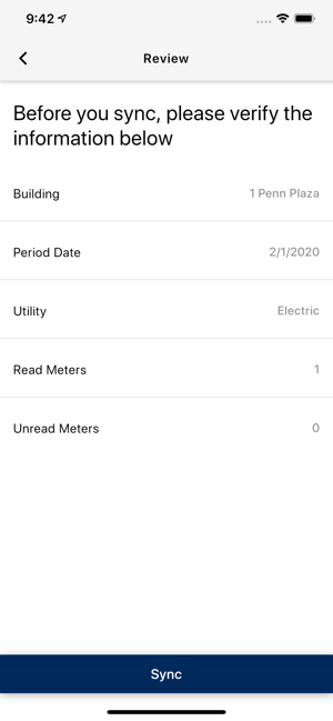 Veolia Mobile Meter Reader(圖9)-速報App